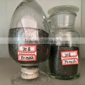 Natural 80 Mesh High Purity Flake Graphite (LC180-99.9) thumbnail-5