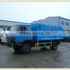 Hot Sale 10 Ton Hydraulic System for Garbage Truck Tippers thumbnail-1