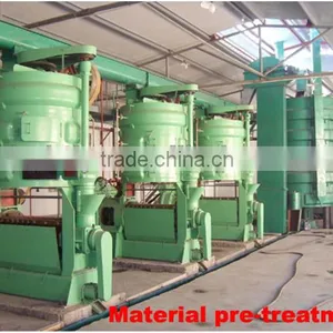 45TPD Grade One Sunflower Oil Manufacturing Process Sunflower Oil Extractor thumbnail-1
