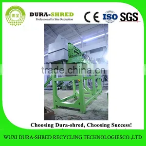 Dura-shred Good Quality Paper Shredding Machine thumbnail-5