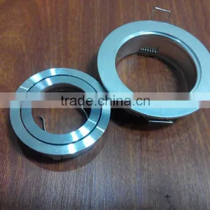 Round Mr16 or GU10 Frame Holder Fixture Fitting thumbnail-4