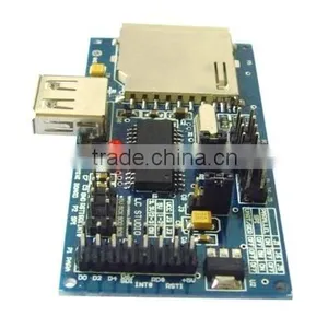 USB Development Board CH376 thumbnail-1