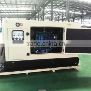 Factory Price Water Cooled 50Kva Silent Diesel Generator by Yuchai Engine thumbnail-2