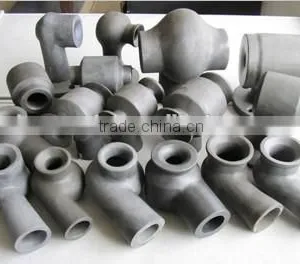 Large Flow Silicon Carbide(sisic) Fog Spray Nozzle thumbnail-3