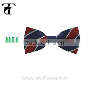 Fancy Red Wedding Bow Tie Party Ties for Kids thumbnail-2