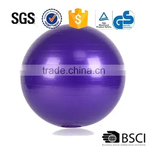 Yoga Custom Stability Ball With Pump Wholesale thumbnail-3