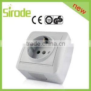 Flush Type Surface Mounting Switch And Socket thumbnail-5