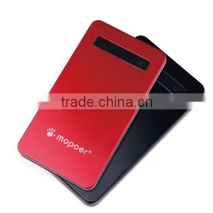 Best Gift Power Bank Power Bank With Li-polymer Battery Cells for Smart Phone 4100mah thumbnail-1