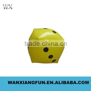 Experienced Factory Advertising Toy Pvc Inflatable Dice thumbnail-5