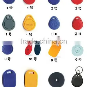 RFID TAG / KEY TAG / PASSIVE RFID TAG thumbnail-1