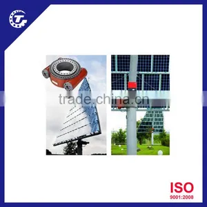 Dual Worm Slewing Drives Used for Solar thumbnail-1