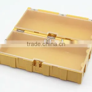 Semi-transparent Cover Component Storage Box / Small Parts Storage Cabinet thumbnail-1