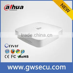 Gwsecu H.264 DAHUA 4CH Smart 1U 4PoE NVR1104-P thumbnail-1