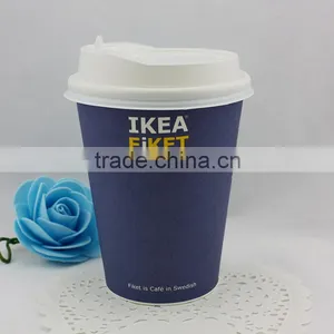 High Quality Disposable 7oz Custom Paper Coffee Cup Supplier's Choice thumbnail-1
