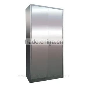 Stainless Steel Office Filing Cabinets thumbnail-1