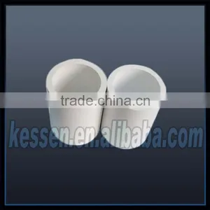 [KESSEN CERAMIC] BN/boron Nitride Ceramic Crucible Supplier's Choice thumbnail-1