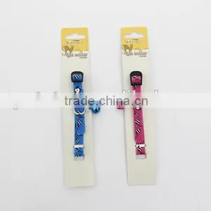 Adjustable Wholesale Pet Collar Cat Collar thumbnail-2