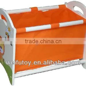 Wooden Kids Toy Box thumbnail-1