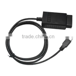 OBD/OBDII Scanner ELM 327 Car Diagnostic Interface Scan Tool Elm327 Usb thumbnail-4