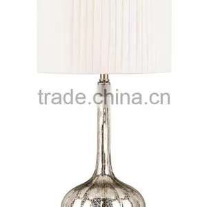 Modern & Slim & Elegant Color Glass Table Lamp thumbnail-2