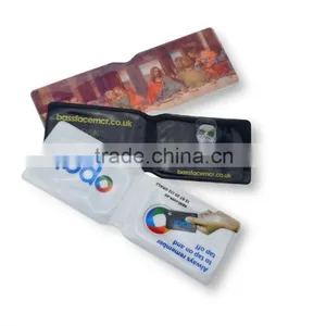 2015 Portable Soft PVC Plastic Name Card Holder thumbnail-1