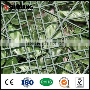 Wholesale Artificial Plastic Garden Boxwood Hedge Plants thumbnail-5