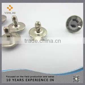 Fashion Crystal Rivet for Garment thumbnail-5