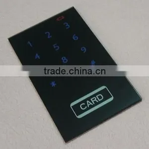 Electron IC Card Lock Glass Panel thumbnail-1