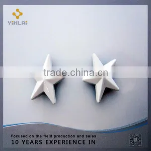 18mm Customized Star Metal Rivet for Jeans ,zinc Alloy Jean Rivet thumbnail-3