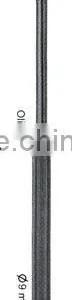LOPEZ- REINKE Tonsil Dissector With Suction Device 235 mm thumbnail-1