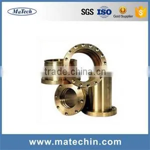 Custom Precision Die Copper Casting/Bronze Casting/Brass Casting thumbnail-3