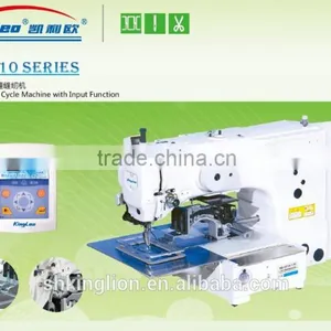 BS-2710 Computer Control Buttonhole Cycle Sewing Lockstitch Industrial Sewing Machine thumbnail-1