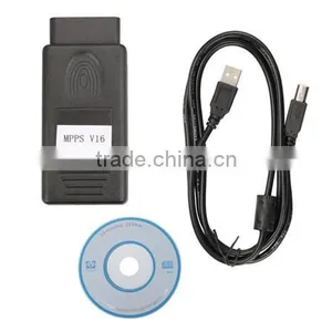 Professional ECU Chip Tuning MPPS V16 Support Multi-Languages MPPS 16 For EDC15 EDC16 EDC17 Inkl Checksum thumbnail-3