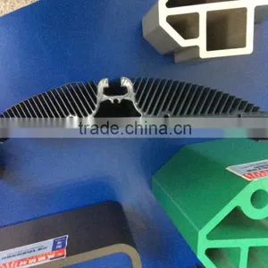 Aluminum Extruded Profile for Industrial/heat Sink thumbnail-1