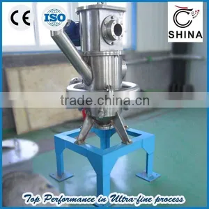 Laboratory Jet Mill for Test Center thumbnail-1