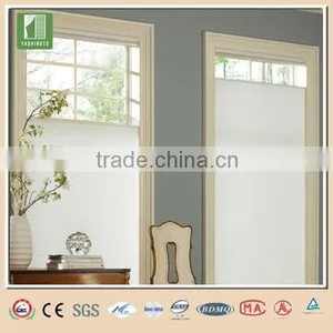 Room Darkening Cordless Honeycomb Window Shades thumbnail-1