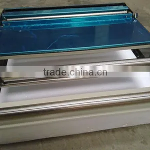 HW-450 Plastic Film Sealing Machine thumbnail-5