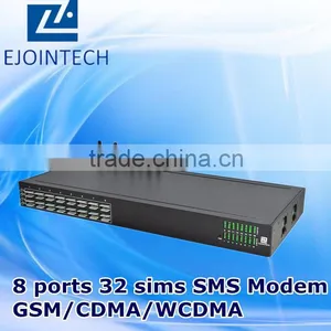 Goip 8 Gsm/cdma/wcdma Modem Bulk Sms Service Device thumbnail-1
