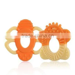 Top Seller Colorful Baby Teether Link Air Shipiing thumbnail-4