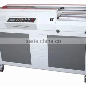 Gluing Machine (WD-50B) Glue Binding Machine thumbnail-2