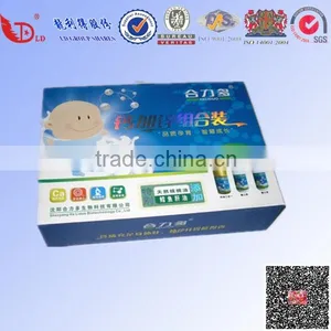 Custom Design Glossy Lamination Full Color Printed/Colored Electronic Corrugated Paper Box thumbnail-1