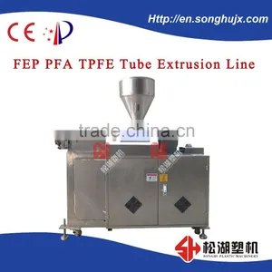Precise Teflon PTFE FEP PFA Tube Making Line thumbnail-1