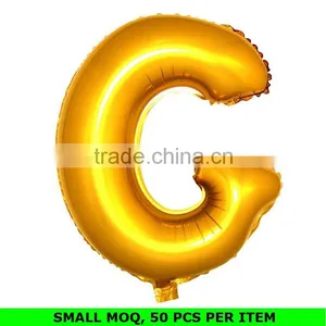 Wholesale 32 Inch Alphabet Letter Balloon Inflador de Globos thumbnail-4