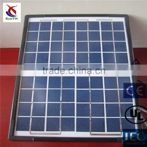 8-10W Smart Home Application Solar Panel thumbnail-1