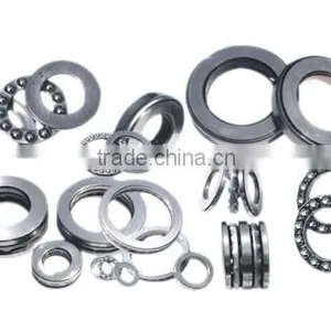 Chrome Steel 51272 Thrust Ball Bearings for OEM thumbnail-3