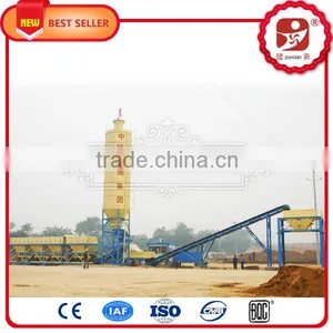 2016 New Arrival Hot Sale!! 400T/h Continuous Stabilized Soil Mixing Station for Sale With CE Approved thumbnail-1