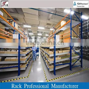 Heavy Duty Carton Flow Storage Rack for Sale thumbnail-1