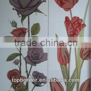 Ceramic Decor Group Picture - Interior Wall Tiles for Decorated thumbnail-1