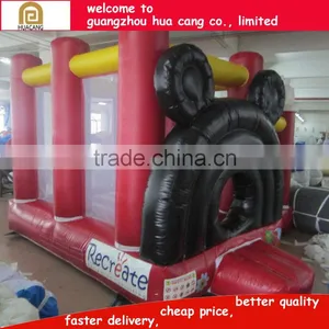 2016 China Hot Sale Inflatable Bouncer With Durable Material thumbnail-2