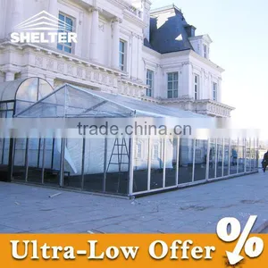 Big Tent 12 x 6 With 950g/sqm PVC Fabric thumbnail-1